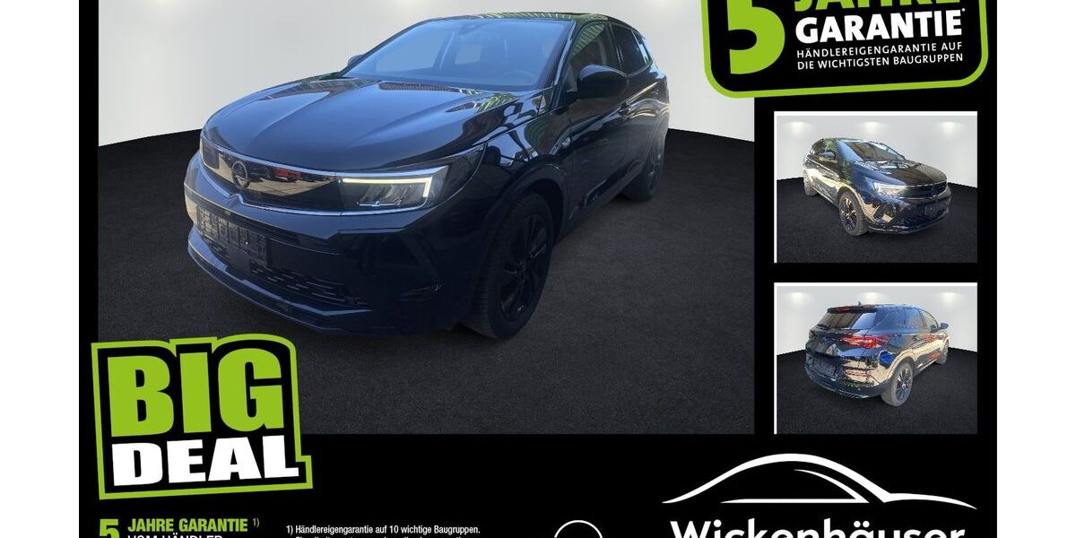 Opel Grandland (X) 22.299 km 20.990 &euro; Neufahrn 85375