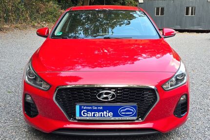 Hyundai i30 117.000 km 8.999 &euro; Wuppertal 42115
