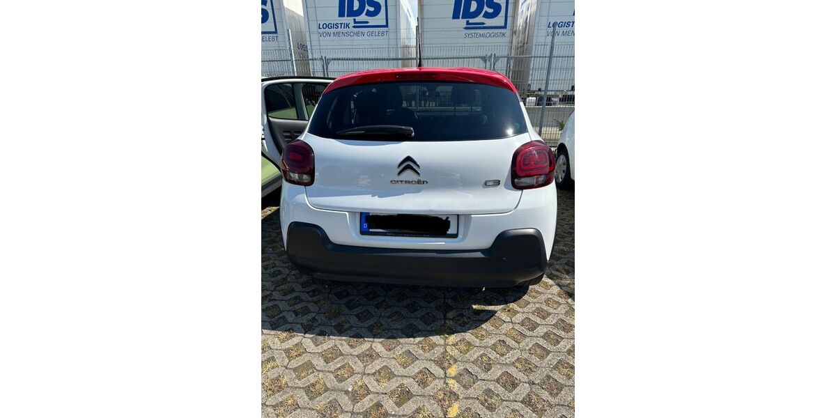 Citroen C3 75.000 km 7.300 € Mannheim 68305