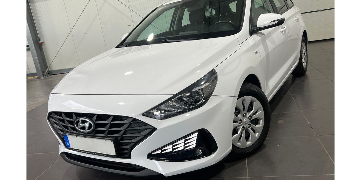 Hyundai i30 126.000 km 12.995 &euro; Bretten 75015