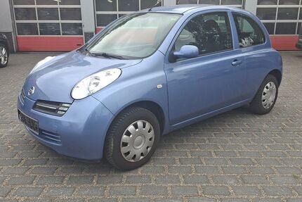 Nissan Micra 89.525 km 1.599 &euro; Berlin 13127