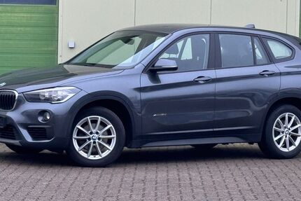 BMW X1 220.890 km 10.595 &euro; Brüsewitz 19071