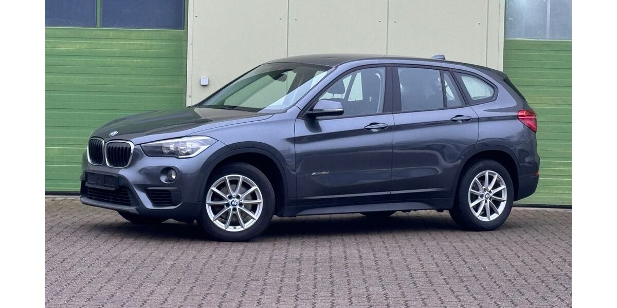 BMW X1 220.890 km 10.595 &euro; Brüsewitz 19071