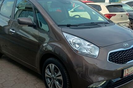 Kia Venga 80.540 km 9.999 &euro; Stapelfeld 22145