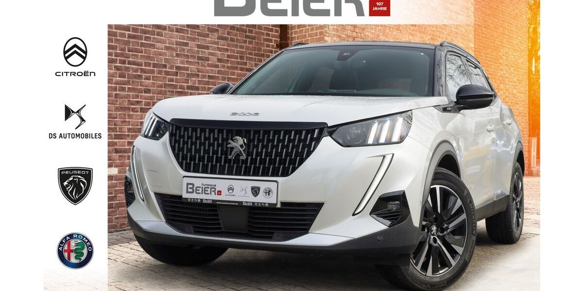 Peugeot 2008 44.000 km 22.980 &euro; Karlsruhe 76131