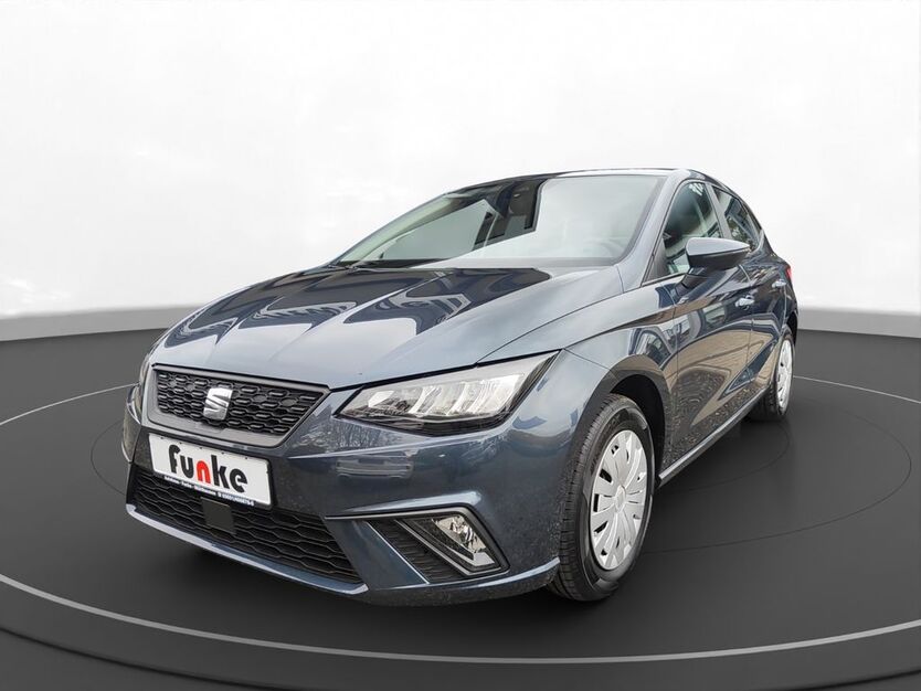 Seat Ibiza 14.990 km 18.990 € Gernrode 37339