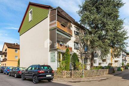 Lichtdurchflutete 2,5-Zimmer-Dachgeschosswohnung mit Dachterrasse in Wangen 2 zimmer