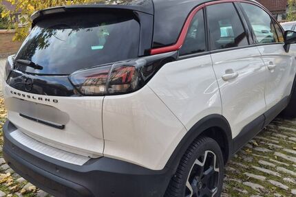 Opel Crossland (X) 27.000 km 19.400 € Bad Tennstedt 99955