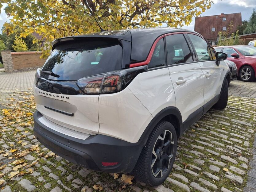 Opel Crossland (X) 27.000 km 19.400 € Bad Tennstedt 99955