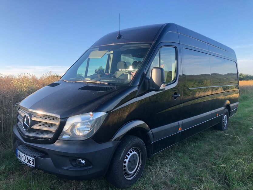 Mercedes-Benz Sprinter 170.500 km 20.480 € Gebsattel 91607