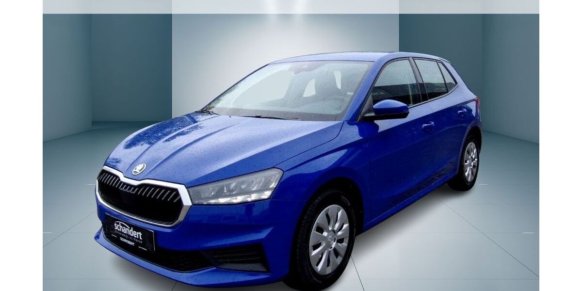 Skoda Fabia 23.713 km 14.950 &euro; Jessen 06917