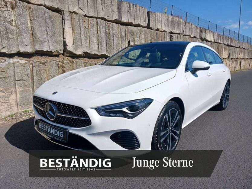 CLA 180 Shooting Brake
