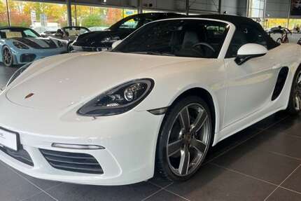 Porsche Boxster 17.410 km 76.800 € Bielefeld 33719