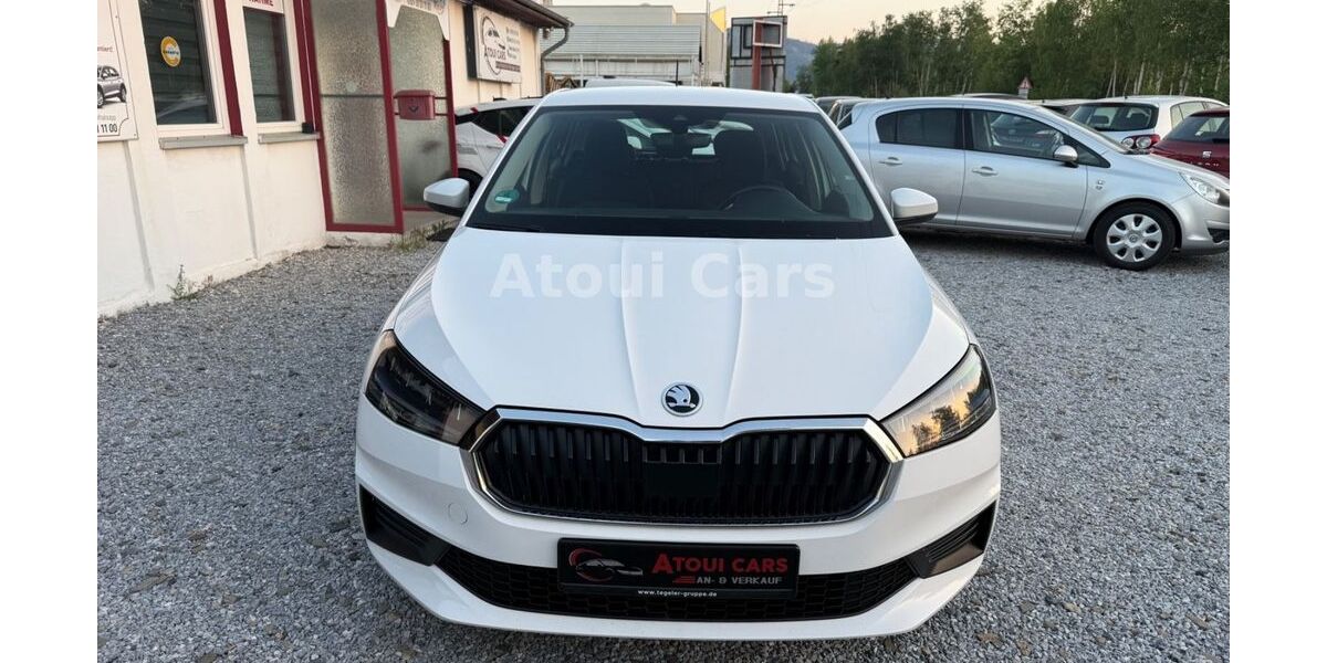 Skoda Fabia 143.814 km 13.399 &euro; Goslar 38644