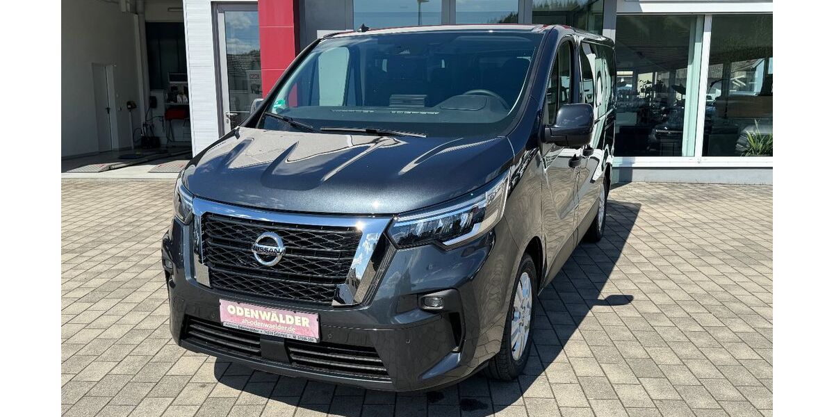 Nissan Primastar 9.990 km 37.877 &euro; Zaberfeld-Michelbach 74374