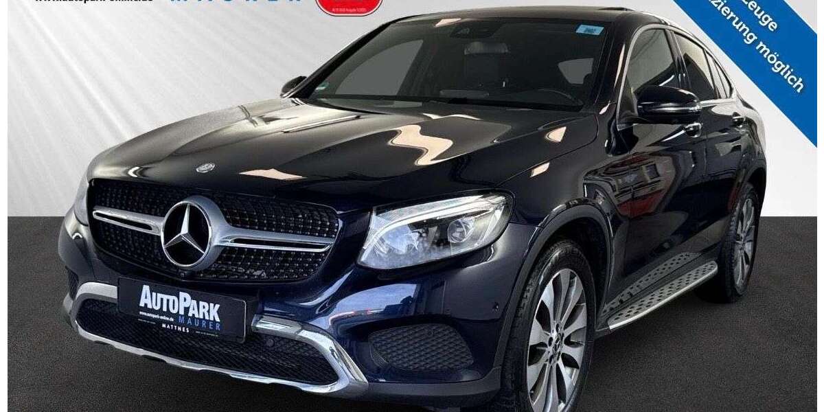 Mercedes-Benz GLC 250 124.000 km 26.498 &euro; Bad-Waldsee 88339