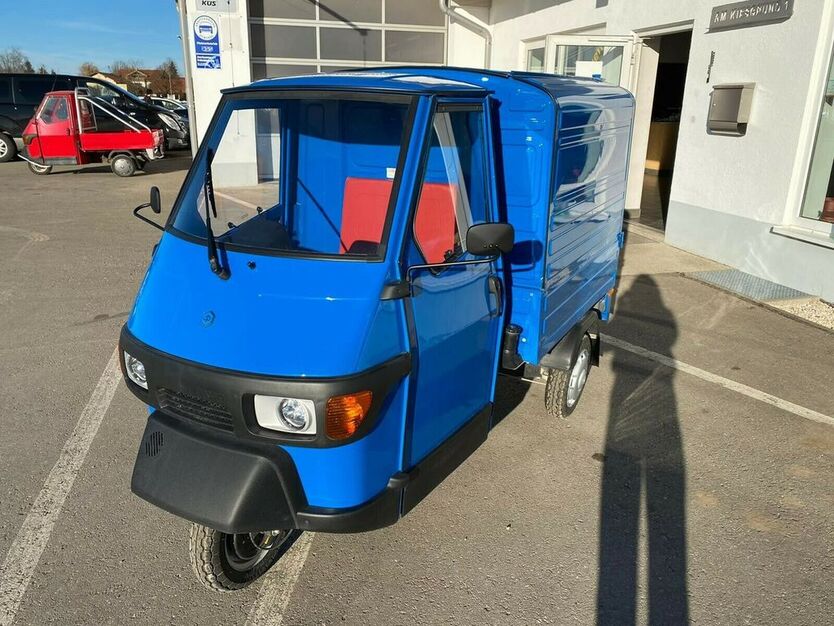 Piaggio APE 10 km 8.290 € Dösingen 87679