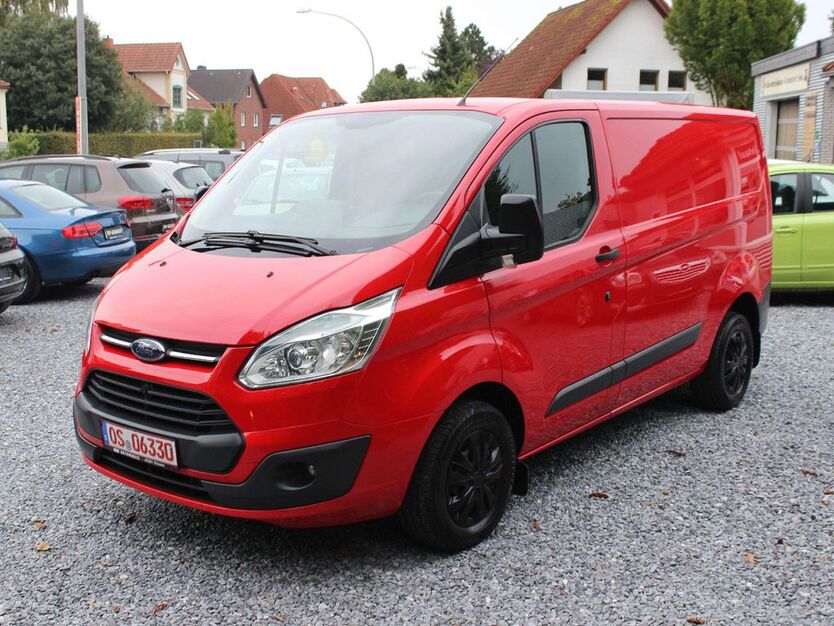 Transit Custom