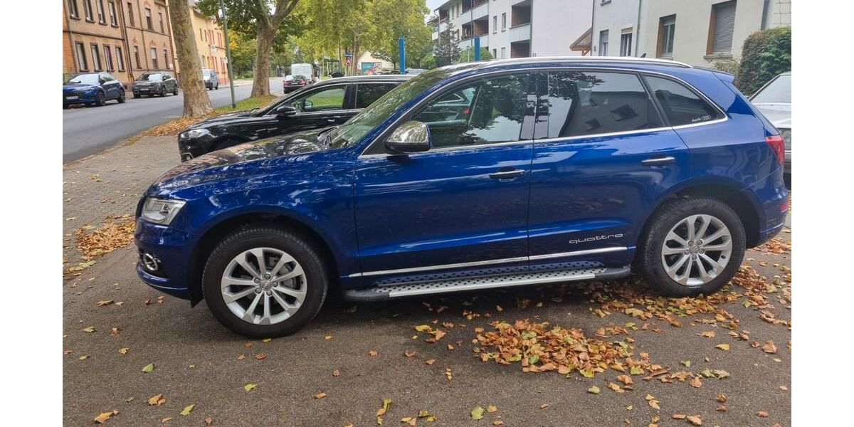 Audi Q5 140.000 km 13.400 &euro; Hanau 63457