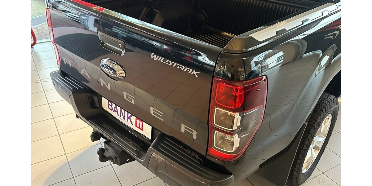 Ford Ranger 3.2 Wildtrak Doppelkabine 4x4 |AUTO|Euro5| 110.486 km 19.999 € Mainz-Kostheim 55246