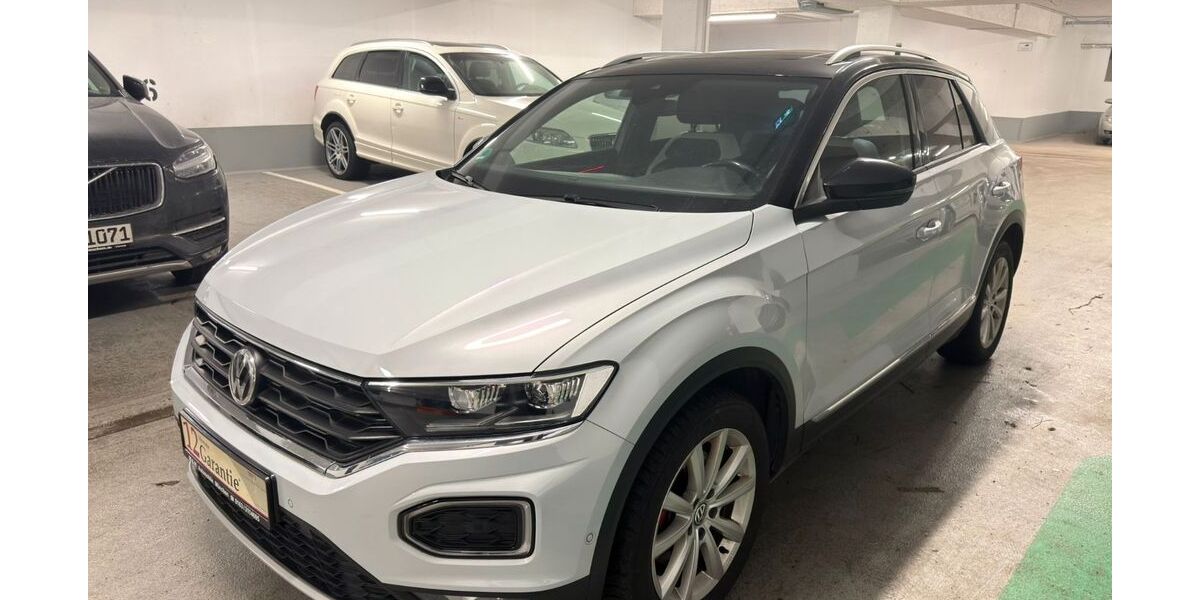 VW T-Roc 82.000 km 18.999 &euro; München 81825