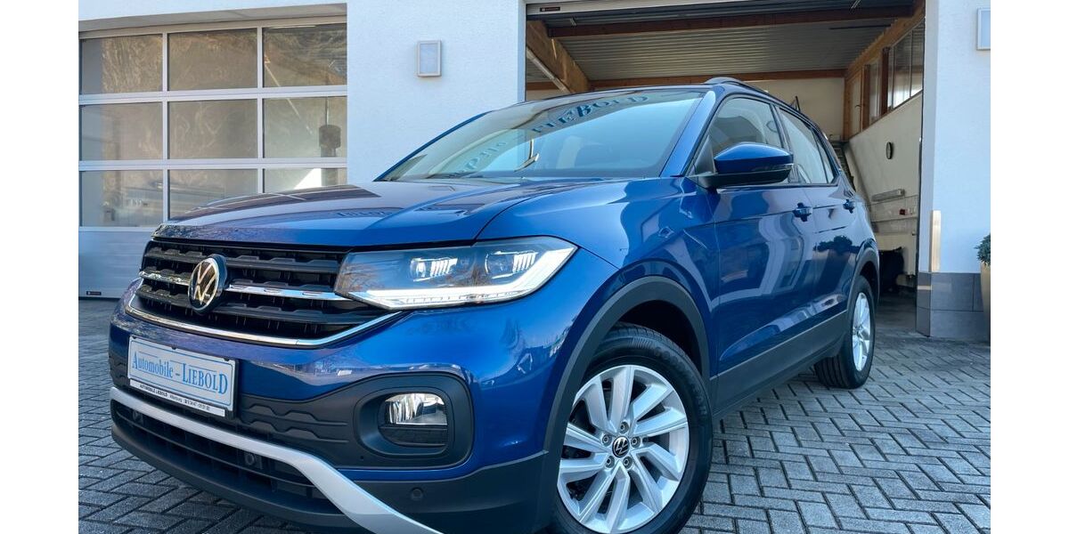 VW T-Cross 26.501 km 16.990 &euro; Altenburg 04600