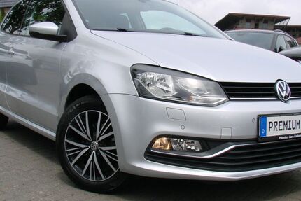 VW Polo 59.562 km 9.980 &euro; Falkensee 14612