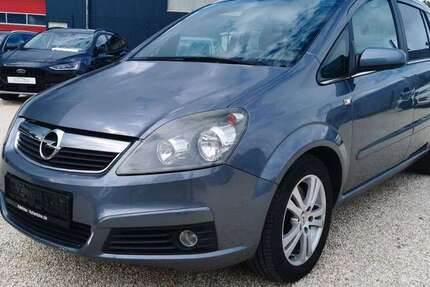 Opel Zafira 310.000 km 1.480 € Crailsheim 74564
