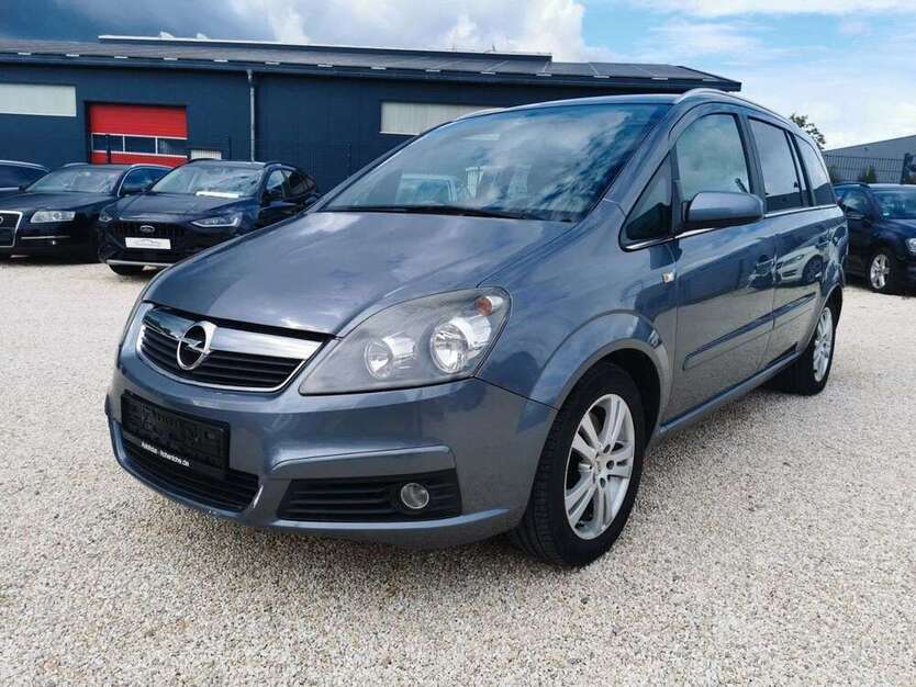 Opel Zafira 310.000 km 1.480 € Crailsheim 74564