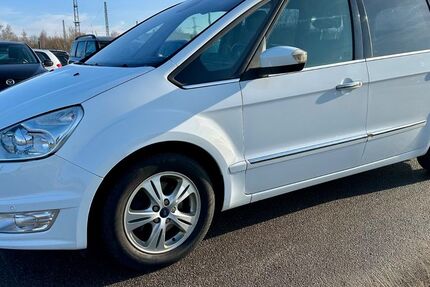Ford Galaxy 213.499 km 9.300 &euro; Rostock 18147