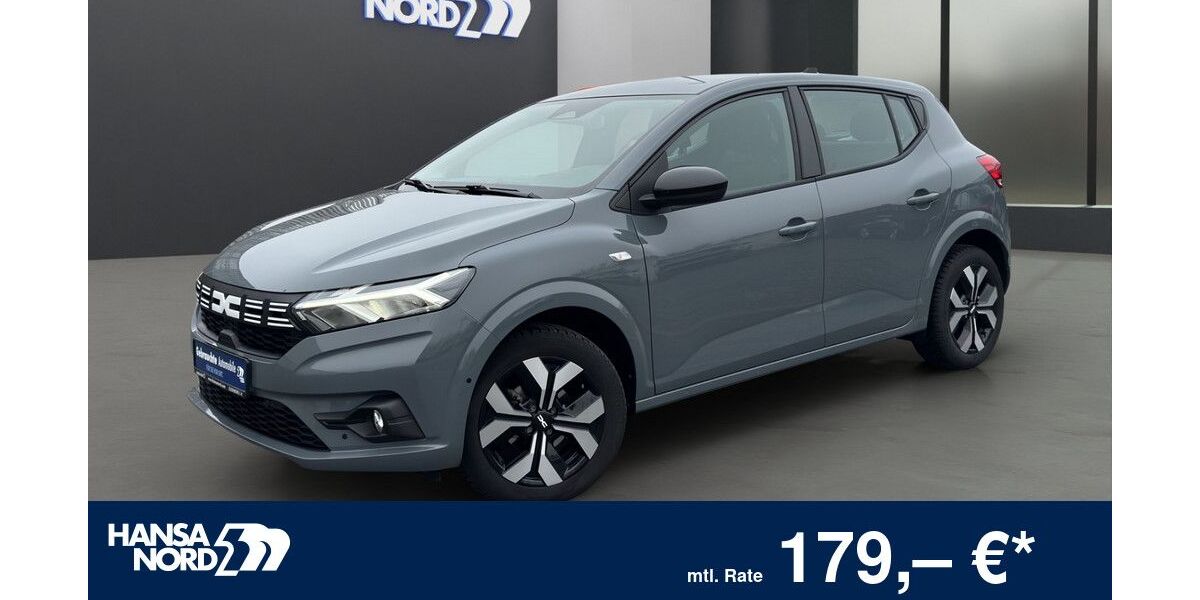 Dacia Sandero 11.321 km 18.450 &euro; Oldenburg 23758