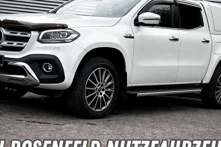 Mercedes-Benz X 350 165.000 km 33.666 &euro; Schwentinental OT / Raisdorf 24223