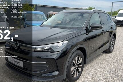 VW Tiguan 18.000 km 38.830 € Mainburg 84048