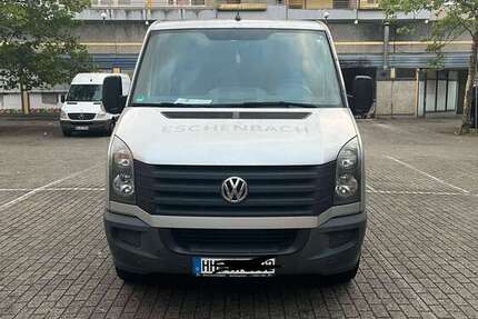 VW Crafter 176.000 km 11.500 &euro; HAMBURG 22043