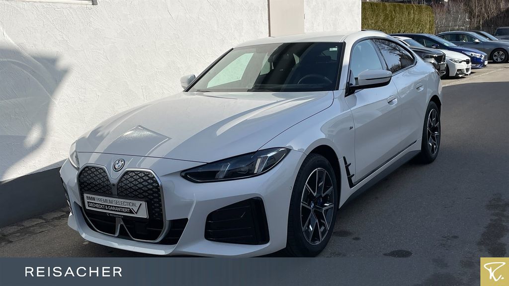 BMW i4 22.500 km 47.349 &euro; Krumbach 86381