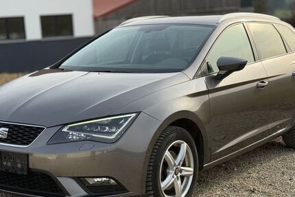 Seat Leon 112.367 km 8.400 &euro; München 80639