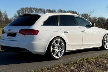 Audi A4 297.000 km 7.770 &euro; Stralsund 18439