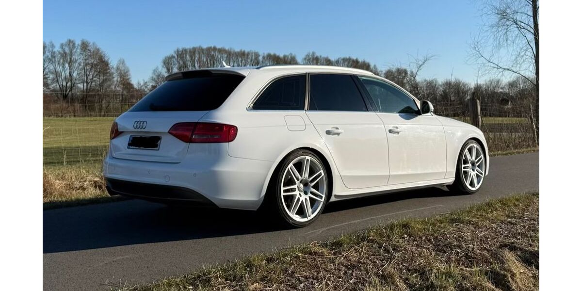 Audi A4 297.000 km 7.770 &euro; Stralsund 18439