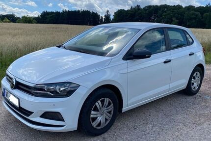VW Polo 35.800 km 11.350 &euro; Klettgau 79771