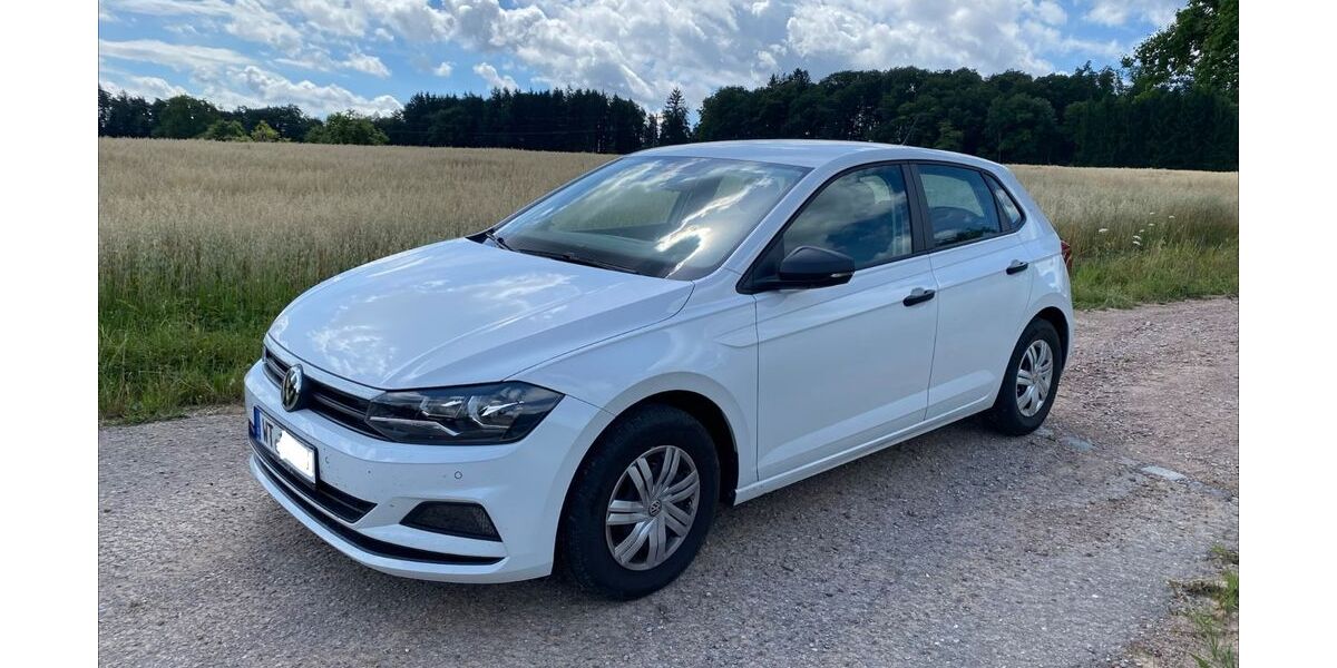 VW Polo 35.800 km 11.350 &euro; Klettgau 79771