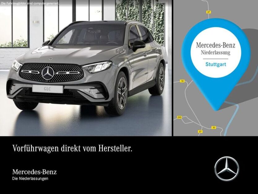 GLC 220