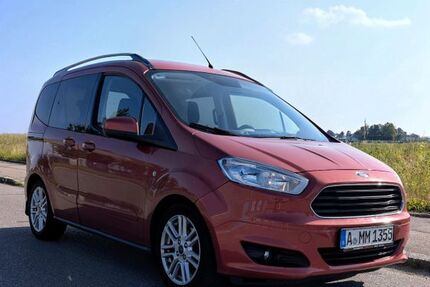 Ford Tourneo Courier