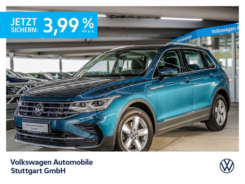 VW Tiguan 86.699 km 29.430 € Stuttgart-Wangen 70188