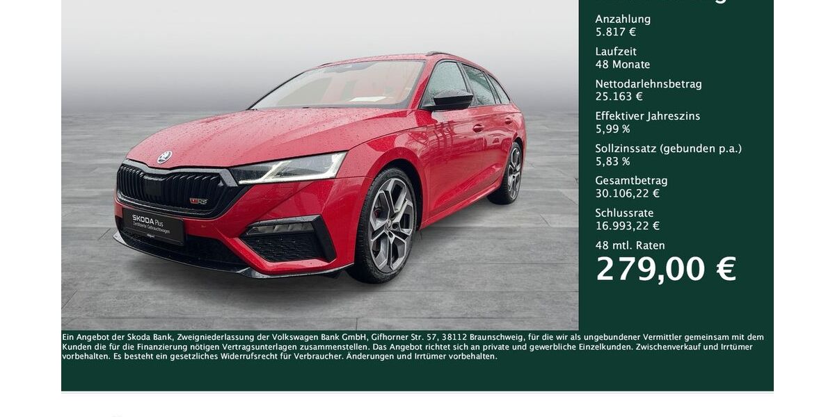 Skoda Octavia 60.320 km 30.642 &euro; Dortmund 44269