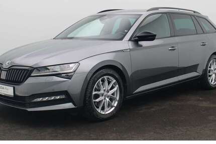 Skoda Superb 53.000 km 29.990 &euro; Würzburg 97084