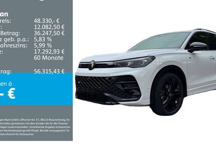 VW Tiguan 16.198 km 48.330 &euro; Kehl 77694