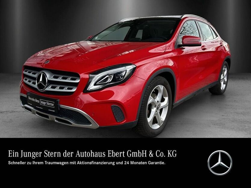 GLA 200