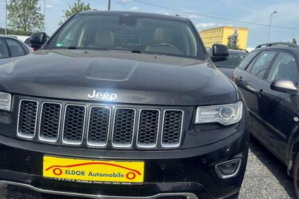 Jeep Grand Cherokee 145.643 km 8.900 &euro; Kamenz 01917