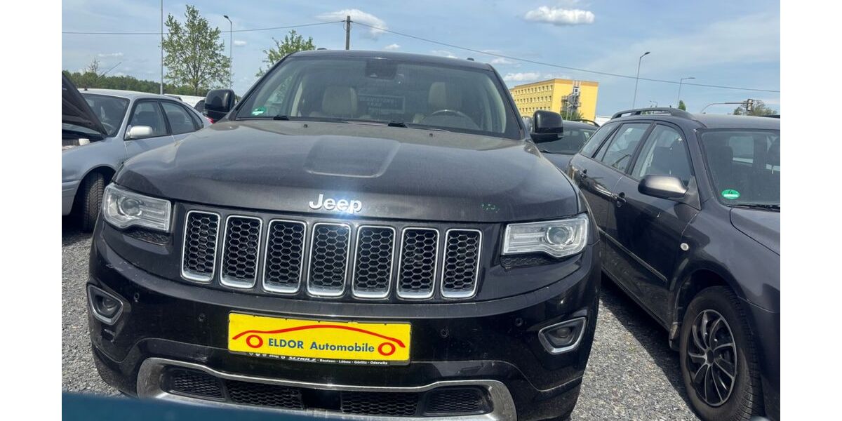 Jeep Grand Cherokee 145.643 km 8.900 &euro; Kamenz 01917