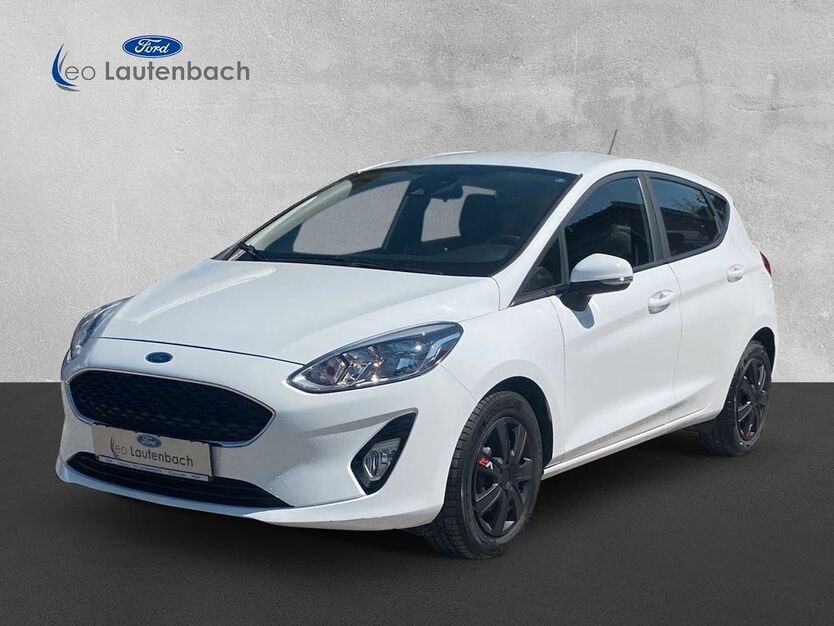 Ford Fiesta 72.200 km 11.900 € Duderstadt 37115